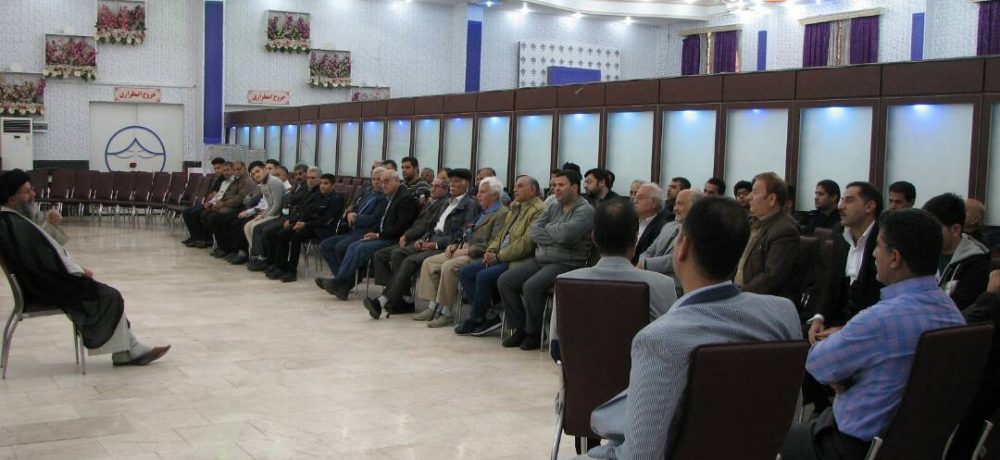 عکس های چهارمین گردهمایی سادات غفاری