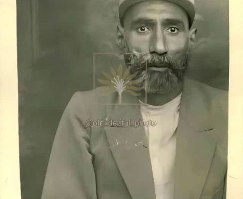 سید عبدالسلام طبیب غفاری ابن حاج سید حسین ابن حاج سید مصطفی